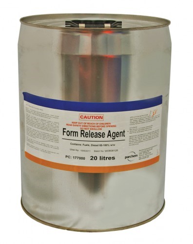 FOSROC FORM RELEASE AGENTS 20L  